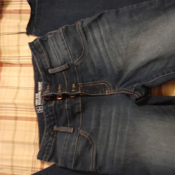 Firls size 14 jean lot - Picture 2 of 5